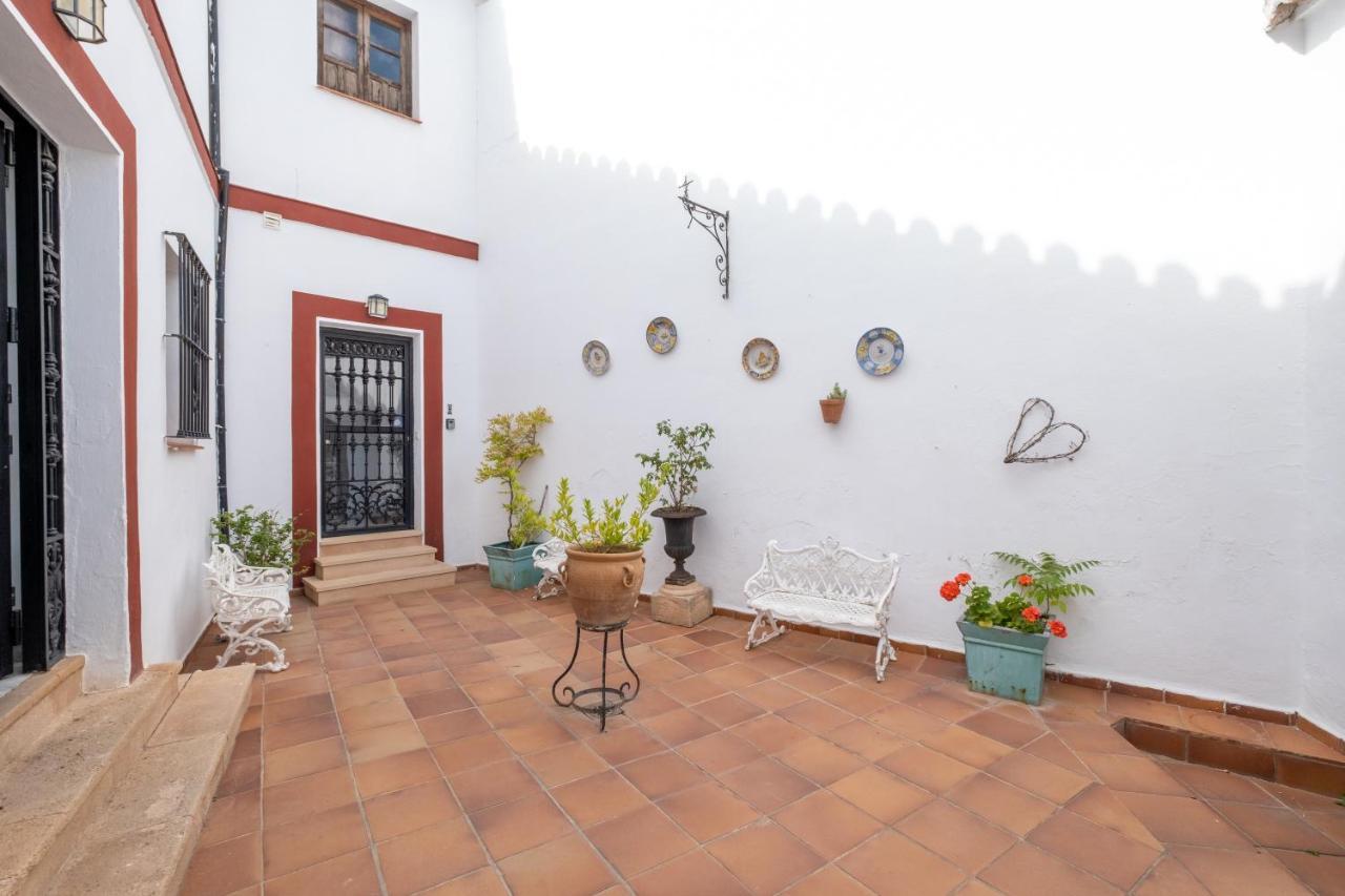 Apartamento " A "Museo Casco Historico Ронда Екстериор снимка