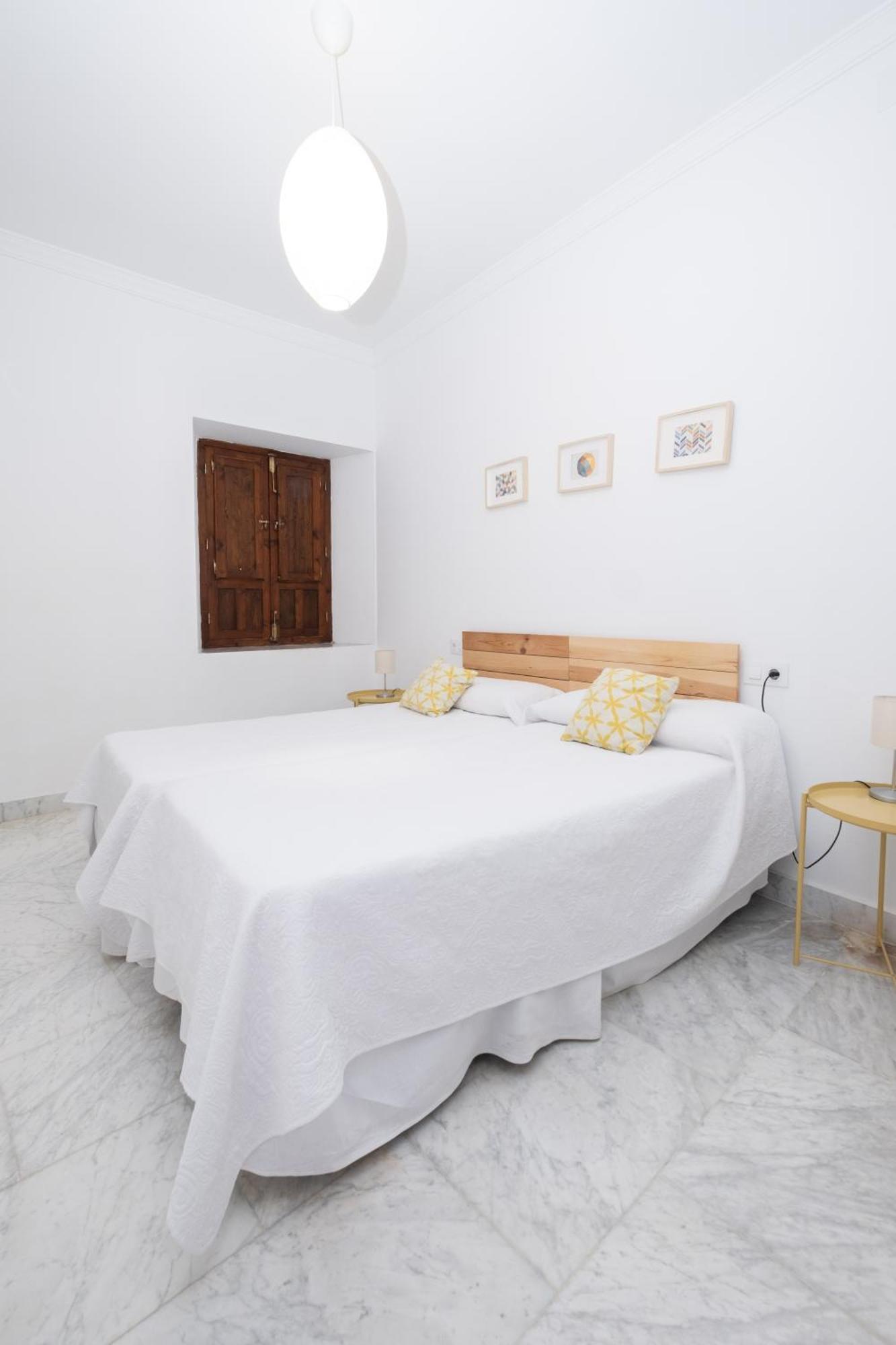 Apartamento " A "Museo Casco Historico Ронда Екстериор снимка