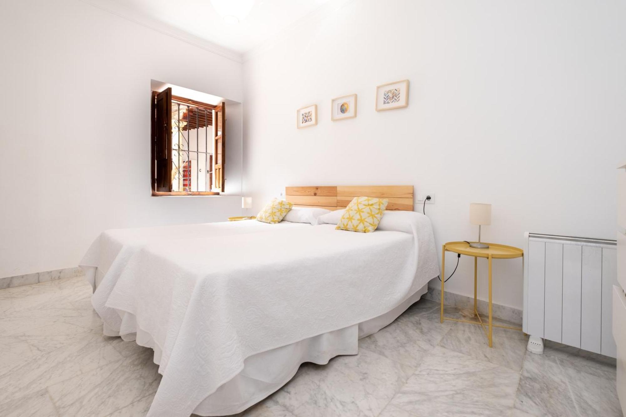 Apartamento " A "Museo Casco Historico Ронда Екстериор снимка