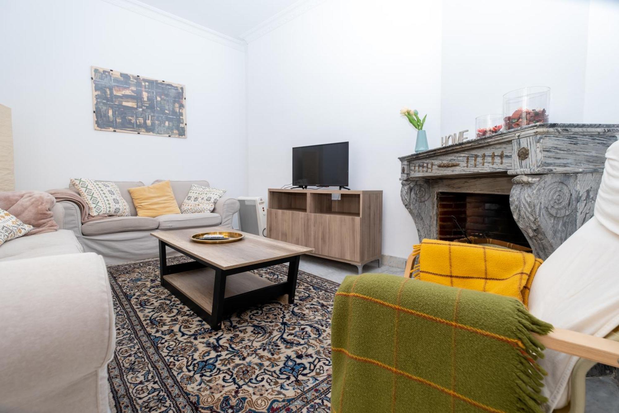 Apartamento " A "Museo Casco Historico Ронда Екстериор снимка