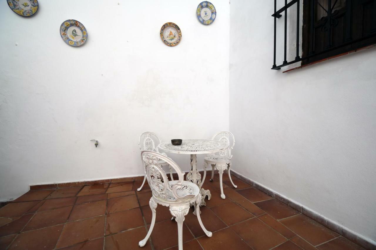 Apartamento " A "Museo Casco Historico Ронда Екстериор снимка