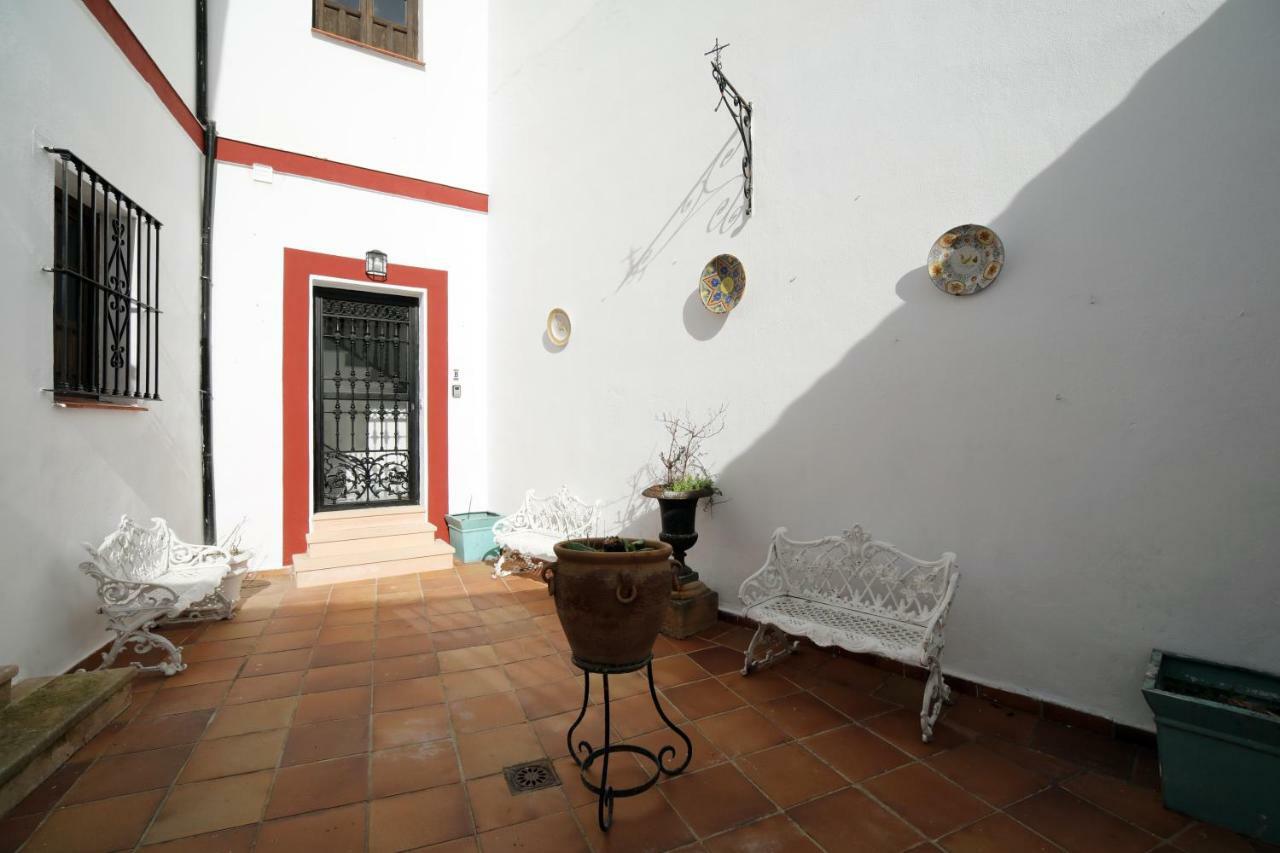 Apartamento " A "Museo Casco Historico Ронда Екстериор снимка