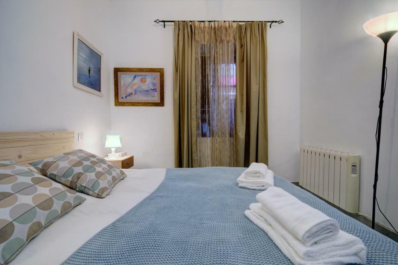 Apartamento " A "Museo Casco Historico Ронда Екстериор снимка