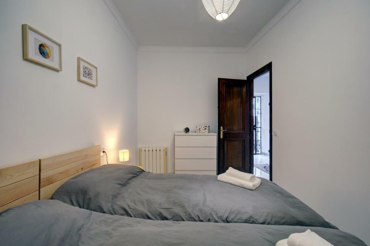 Apartamento " A "Museo Casco Historico Ронда Екстериор снимка
