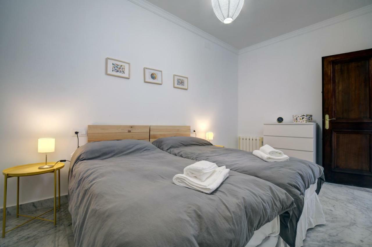 Apartamento " A "Museo Casco Historico Ронда Екстериор снимка