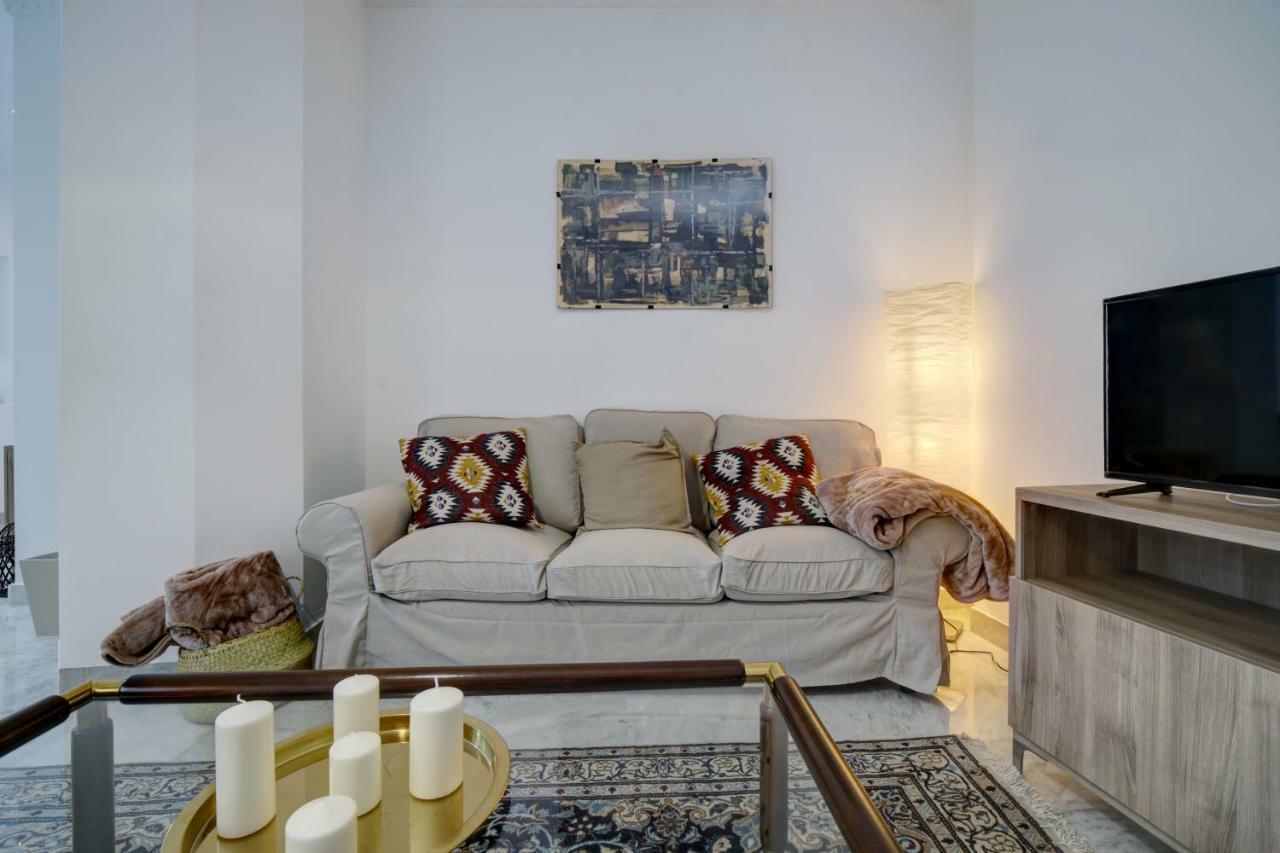 Apartamento " A "Museo Casco Historico Ронда Екстериор снимка