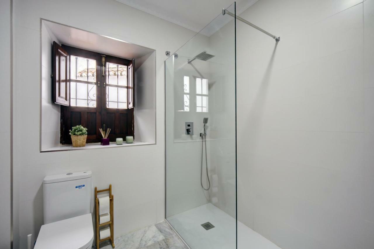 Apartamento " A "Museo Casco Historico Ронда Екстериор снимка