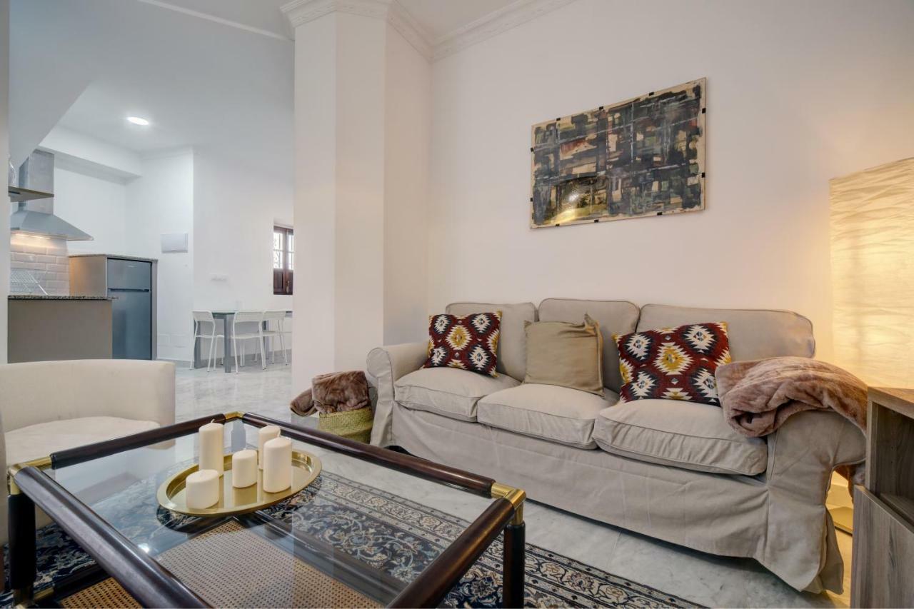 Apartamento " A "Museo Casco Historico Ронда Екстериор снимка