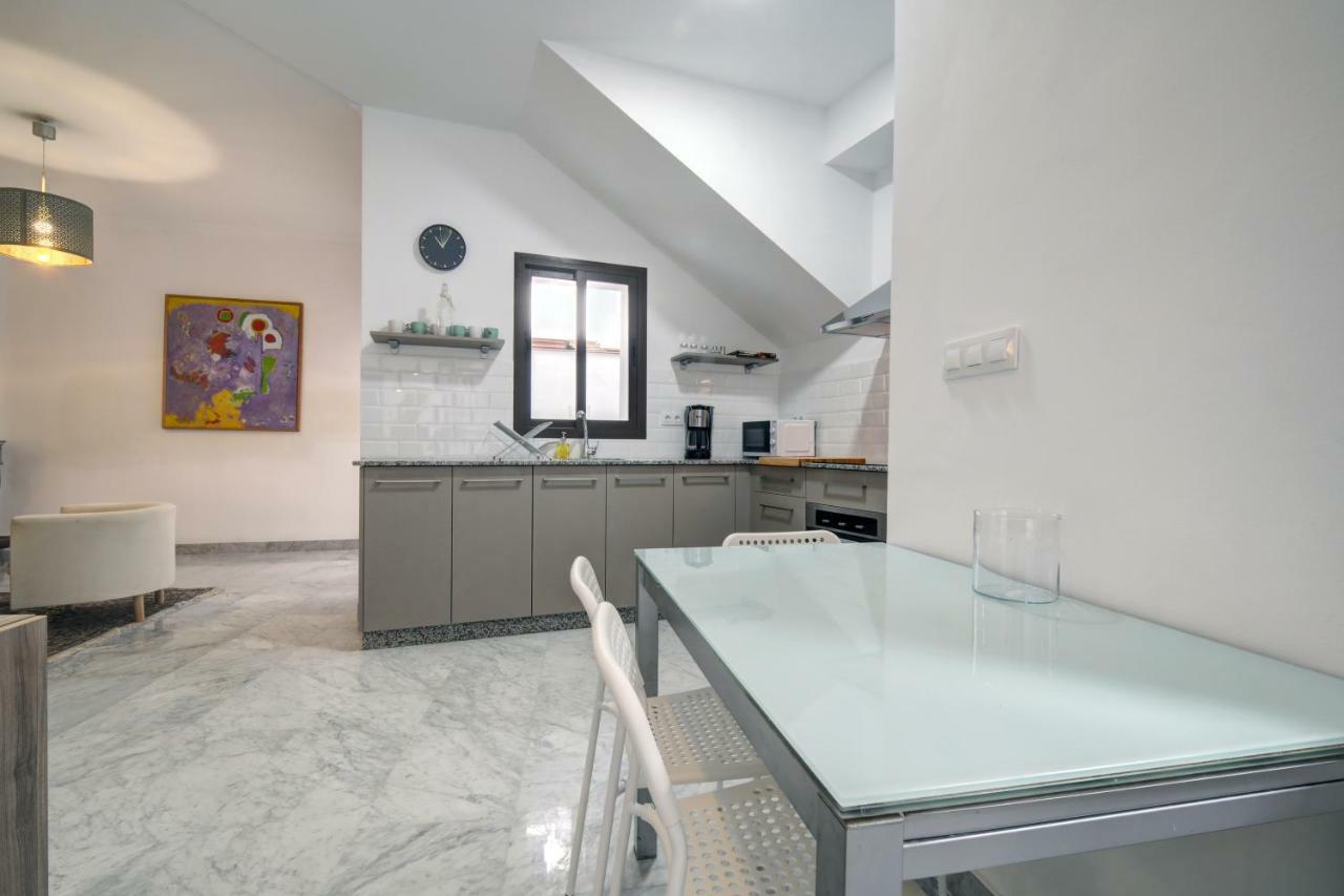 Apartamento " A "Museo Casco Historico Ронда Екстериор снимка