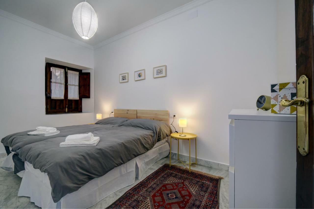 Apartamento " A "Museo Casco Historico Ронда Екстериор снимка