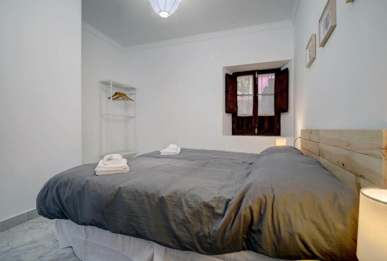 Apartamento " A "Museo Casco Historico Ронда Екстериор снимка